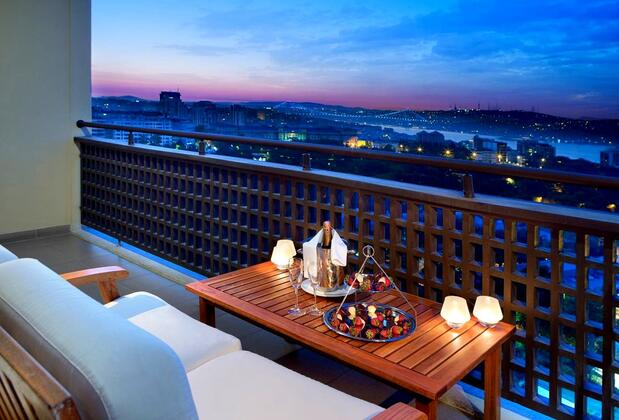 Hilton İstanbul Bosphorus - Görsel 5
