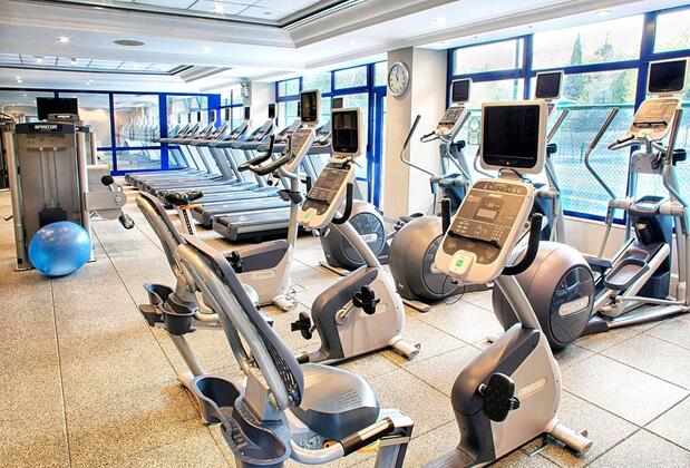 Hilton İstanbul Bosphorus - Görsel 7