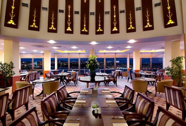 Hilton İstanbul Bosphorus - Görsel 8