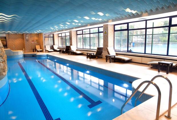 Hilton İstanbul Bosphorus - Görsel 2