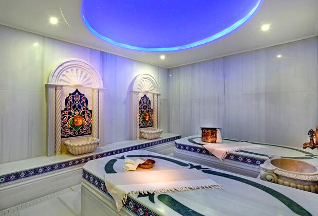 Hilton İstanbul Bosphorus - Görsel 9