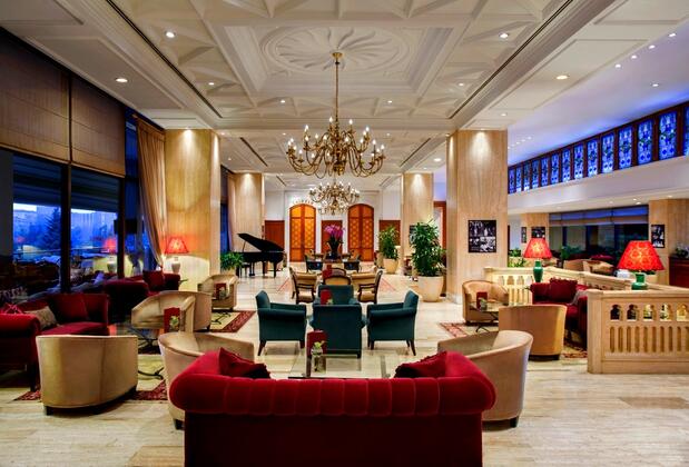 Hilton İstanbul Bosphorus - Görsel 10