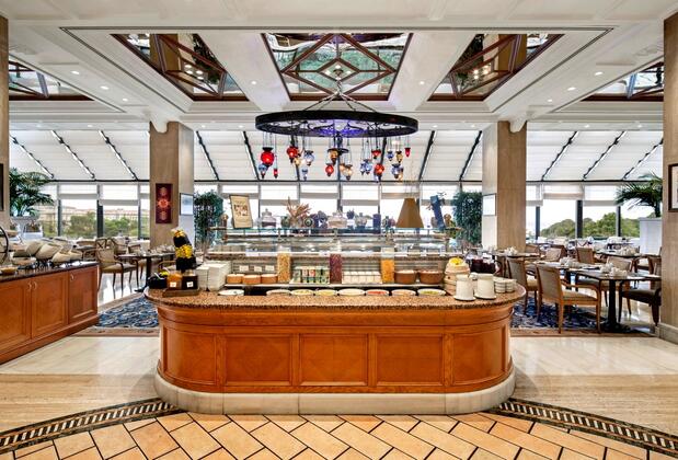 Hilton İstanbul Bosphorus - Görsel 11