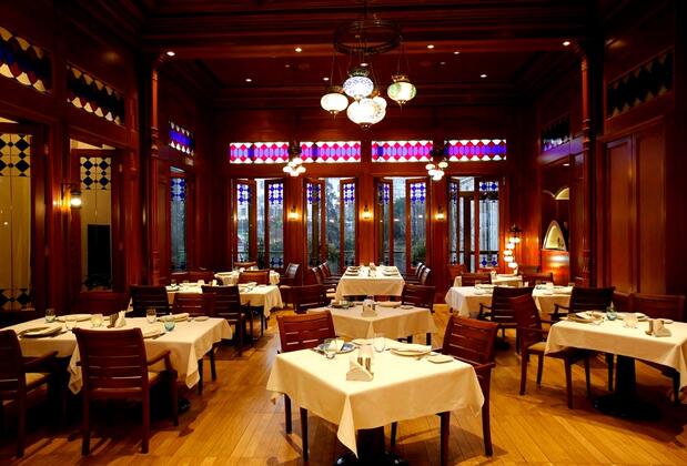 Hilton İstanbul Bosphorus - Görsel 12