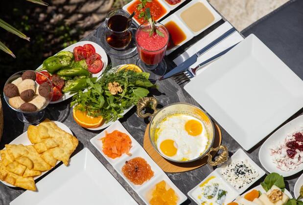 Pitoresk Otel - Görsel 11