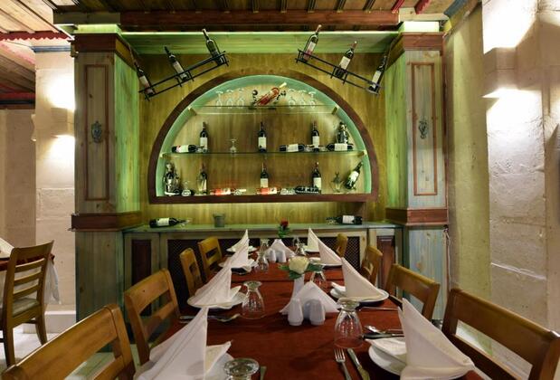 Alp Hotel Cappadocia - Görsel 11