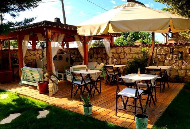 Bizim Ev Otel - Görsel 7