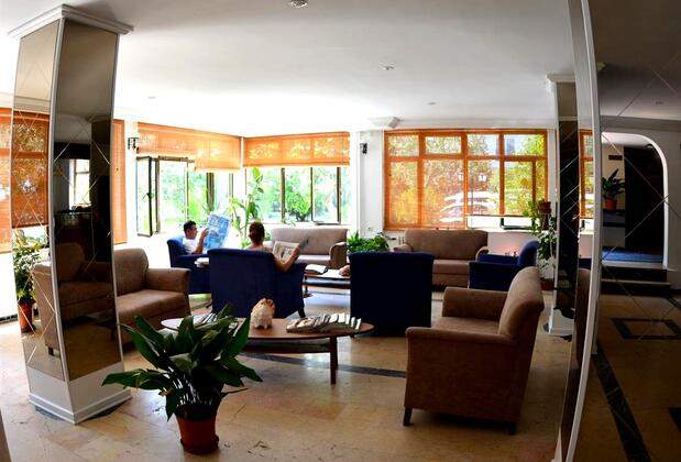 Erdek Kırtay Hotel - Görsel 12