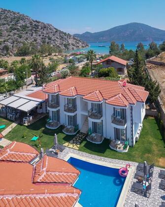 Green Boutique Hotel Selimiye - Görsel 5