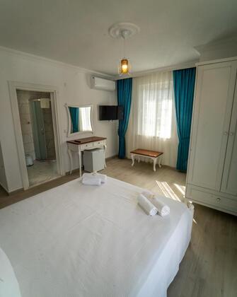 Green Boutique Hotel Selimiye - Görsel 17