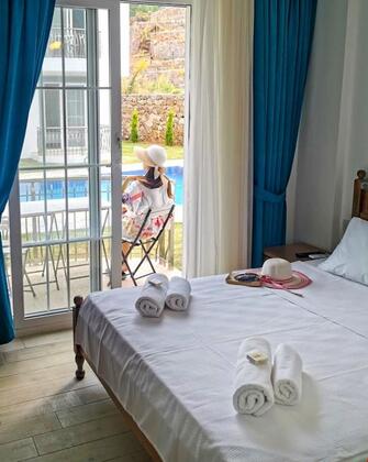 Green Boutique Hotel Selimiye - Görsel 21