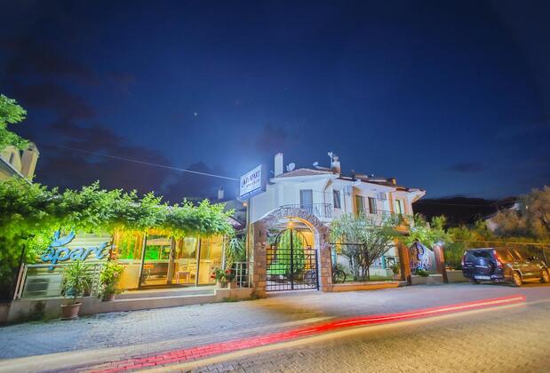 Dedeminn Garden Otel - Görsel 49