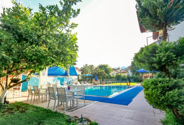 Dedeminn Garden Otel - Görsel 50