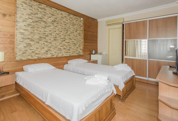 Dedeminn Garden Otel - Görsel 10