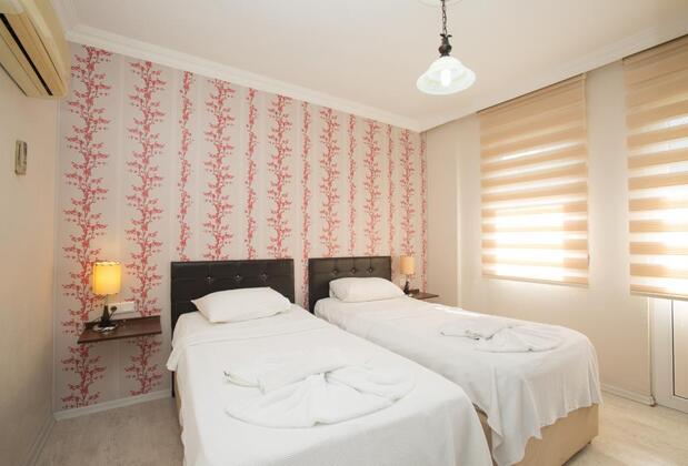 Dedeminn Garden Otel - Görsel 13