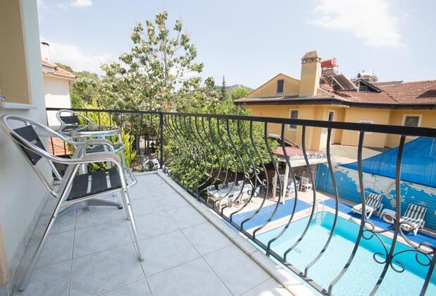 Dedeminn Garden Otel - Görsel 23