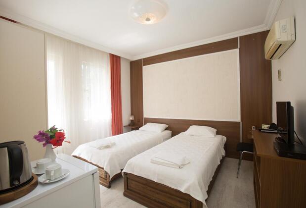 Dedeminn Garden Otel - Görsel 12