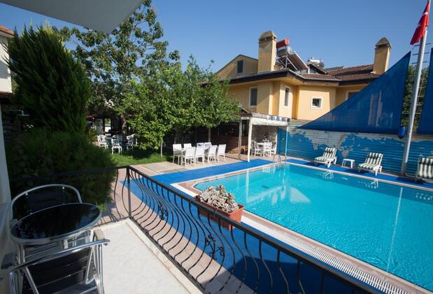 Dedeminn Garden Otel - Görsel 45