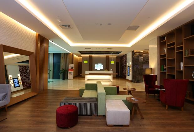 Holiday Inn Ankara-Çukurambar - Görsel 22