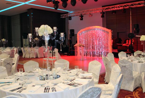 Holiday Inn Ankara-Çukurambar - Görsel 14