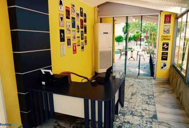 Lale Park Otel - Görsel 41