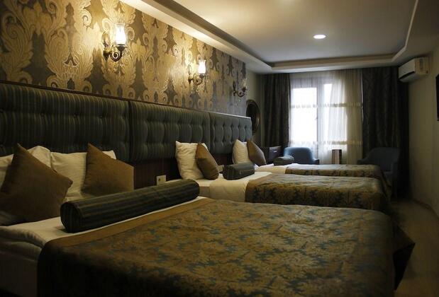 Marmara Place Old City Hotel - Görsel 6
