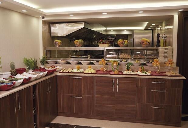 Marmara Place Old City Hotel - Görsel 3