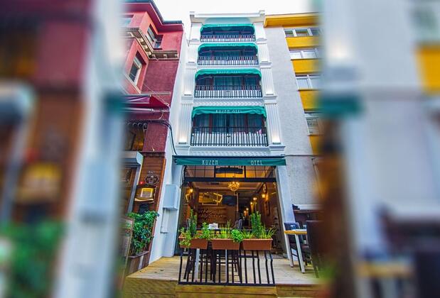 Kuzen Hotel - Görsel 4