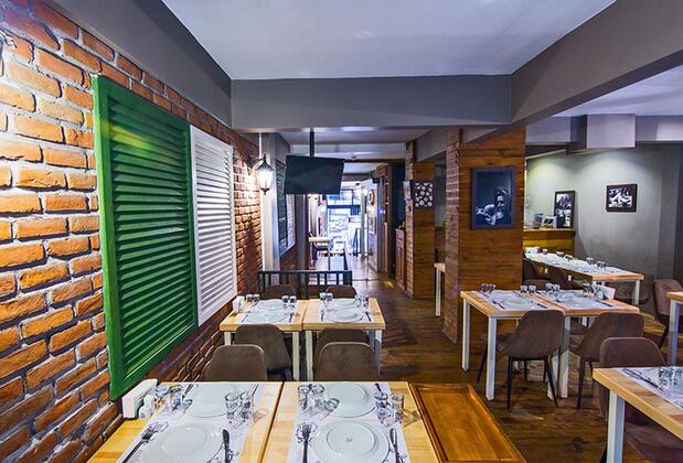 Kuzen Hotel - Görsel 13