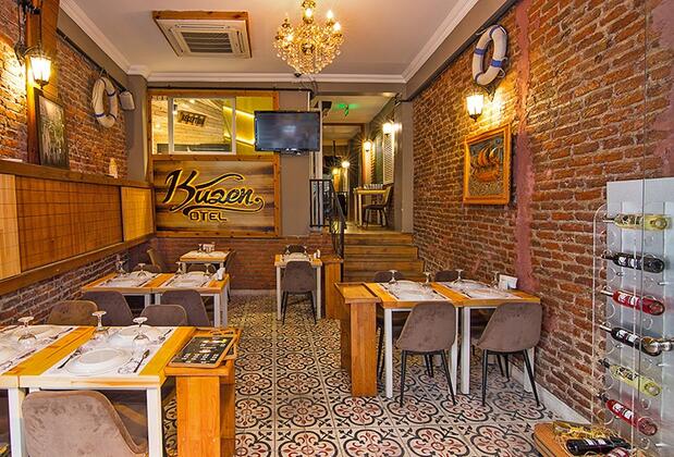 Kuzen Hotel - Görsel 18