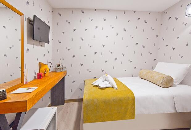 Kuzen Hotel - Görsel 25