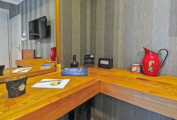 Kuzen Hotel - Görsel 30