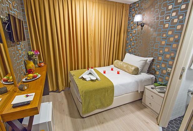 Kuzen Hotel - Görsel 28