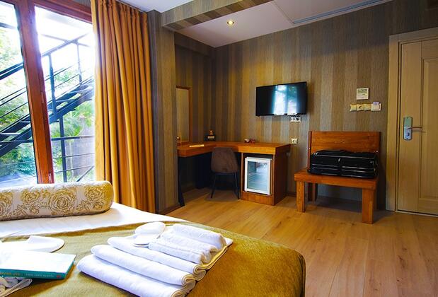 Kuzen Hotel - Görsel 26