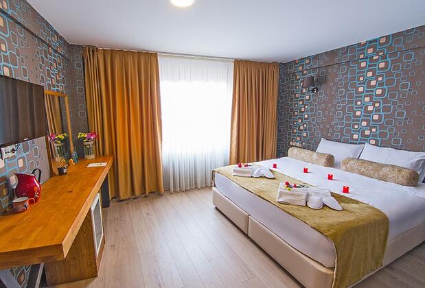 Kuzen Hotel - Görsel 20