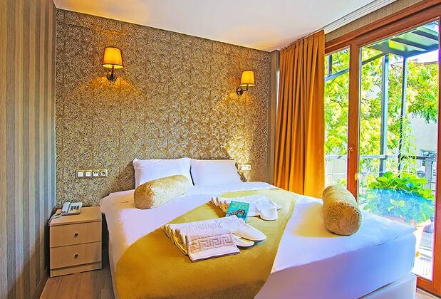 Kuzen Hotel - Görsel 27