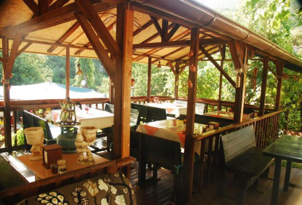 Altaris Pansiyon Olympos - Görsel 16