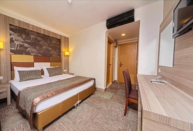 Perla Arya Hotel - Görsel 5