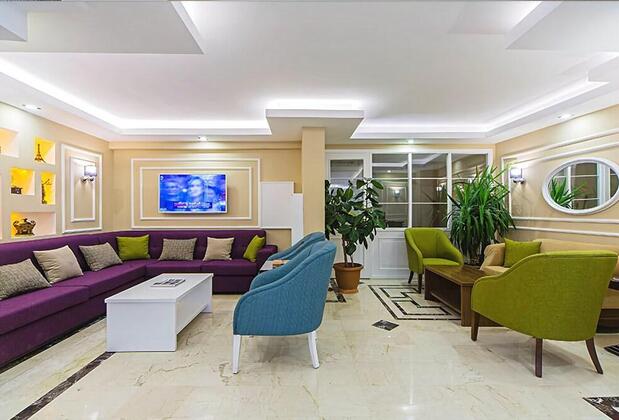 Perla Arya Hotel - Görsel 11