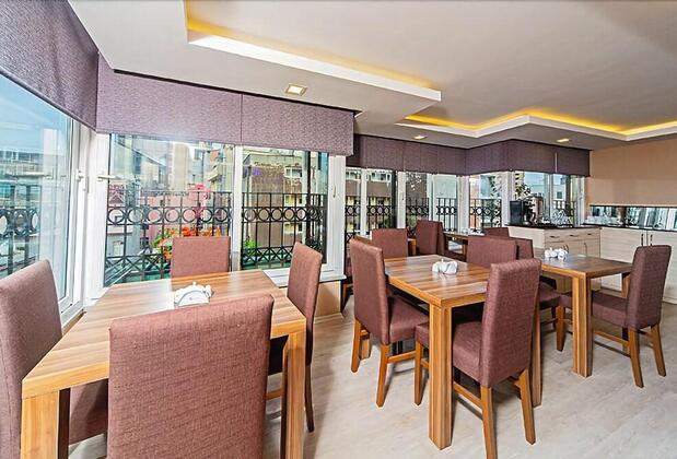 Perla Arya Hotel - Görsel 13