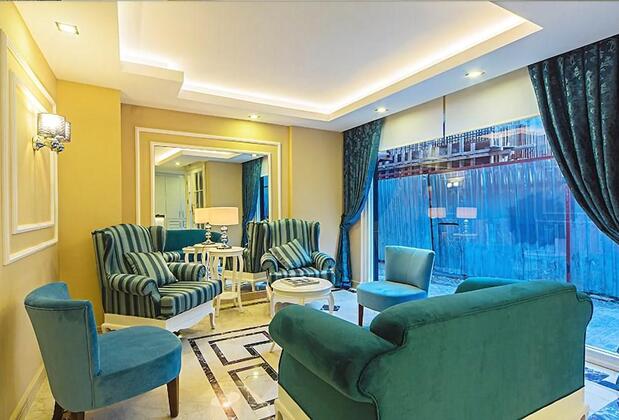 Perla Arya Hotel - Görsel 12