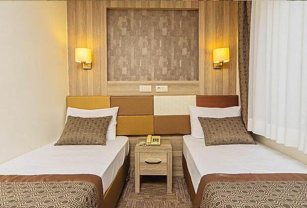 Perla Arya Hotel - Görsel 6