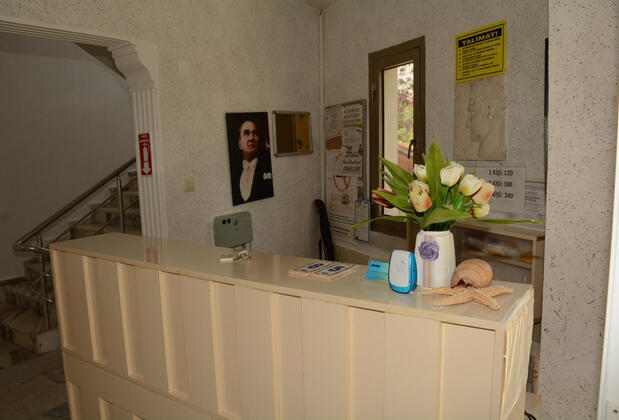 Hermess Otel - Görsel 5