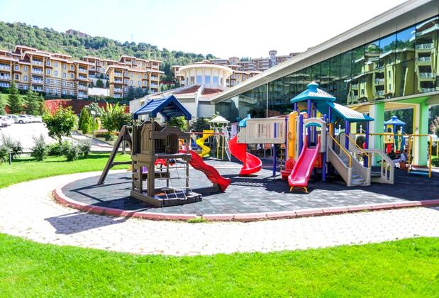 Eliz Hotel Convention Center Thermal Spa & Wellness - Görsel 18