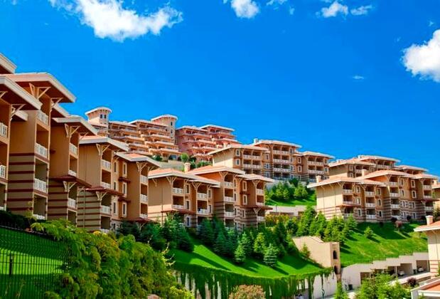 Eliz Hotel Convention Center Thermal Spa & Wellness - Görsel 19