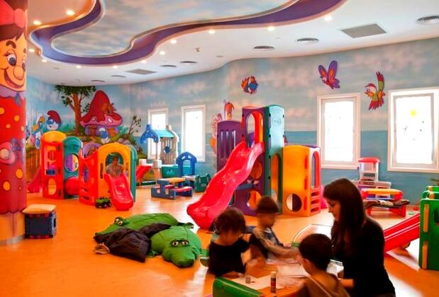 Eliz Hotel Convention Center Thermal Spa & Wellness - Görsel 20