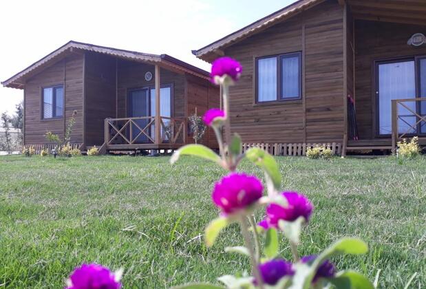 Antalya Demre Em-Ba Butik Bungalow - Görsel 3