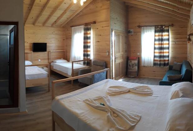 Antalya Demre Em-Ba Butik Bungalow - Görsel 12