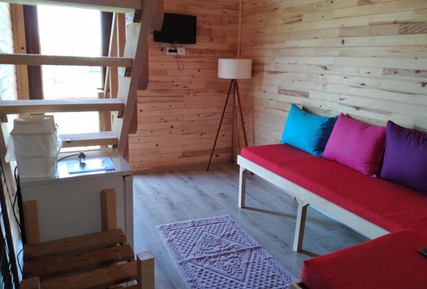 Antalya Demre Em-Ba Butik Bungalow - Görsel 13