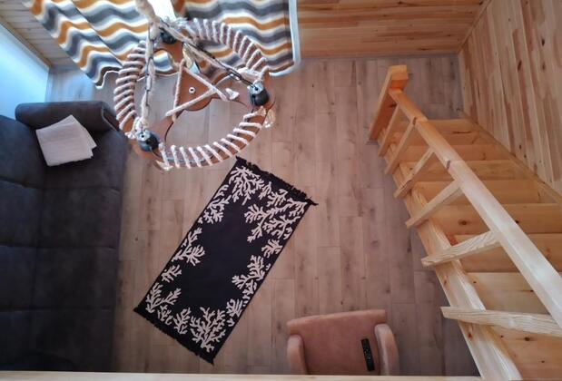 Antalya Demre Em-Ba Butik Bungalow - Görsel 15